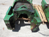 Picture of John Deere AL56262 AL56444 Front Axle Support Frame L56592