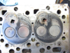 Picture of Kubota Cylinder Head w/ Valves V1505-T-ET03 or ES01 or EU1 Engine Toro 108-2854