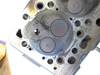 Picture of Kubota Cylinder Head w/ Valves V1505-T-ET03 or ES01 or EU1 Engine Toro 108-2854