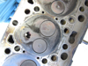 Picture of Kubota Cylinder Head w/ Valves V1505-T-ET03 or ES01 or EU1 Engine Toro 108-2854
