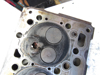 Picture of Kubota Cylinder Head w/ Valves V1505-T-ET03 or ES01 or EU1 Engine Toro 108-2854