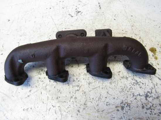 Picture of Kubota Exhaust Manifold V1505-T-ET03 or EU1 Engine Toro 108-4425