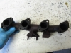 Picture of Kubota Exhaust Manifold V1505-T-ET03 or EU1 Engine Toro 108-4425