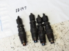 Picture of FOR PARTS/REBUILD 4 Kubota Fuel Injectors V1505-T-EU1 Engine