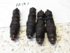 Picture of FOR PARTS/REBUILD 4 Kubota Fuel Injectors V1505-T-EU1 Engine