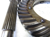 Picture of Rear Spiral Bevel Ring & Pinion Gears 35110-22100 Kubota L2350 Tractor 35110-22110 35110-26120