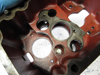 Picture of Kubota 35260-21153 Transmission Mid Case Spacer Housing 35260-21150