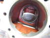 Picture of Kubota 35260-37110 Hydraulic 3 Point Cylinder Housing Rockshaft Case