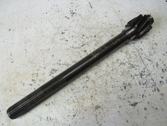 Picture of Kubota 38220-26710 RH Right Rear Axle Drive Shaft Gear Long