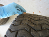 Picture of Carlisle Ultra Trac 26.5x14.00-12 Tire