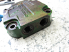 Picture of John Deere RE12470 Pump End Plate Housing R77714
