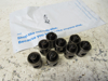 Picture of 8 John Deere AR53301 Hydraulic Pump Valves