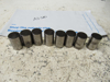Picture of 8 John Deere R27150 Hydraulic Pump Pistons