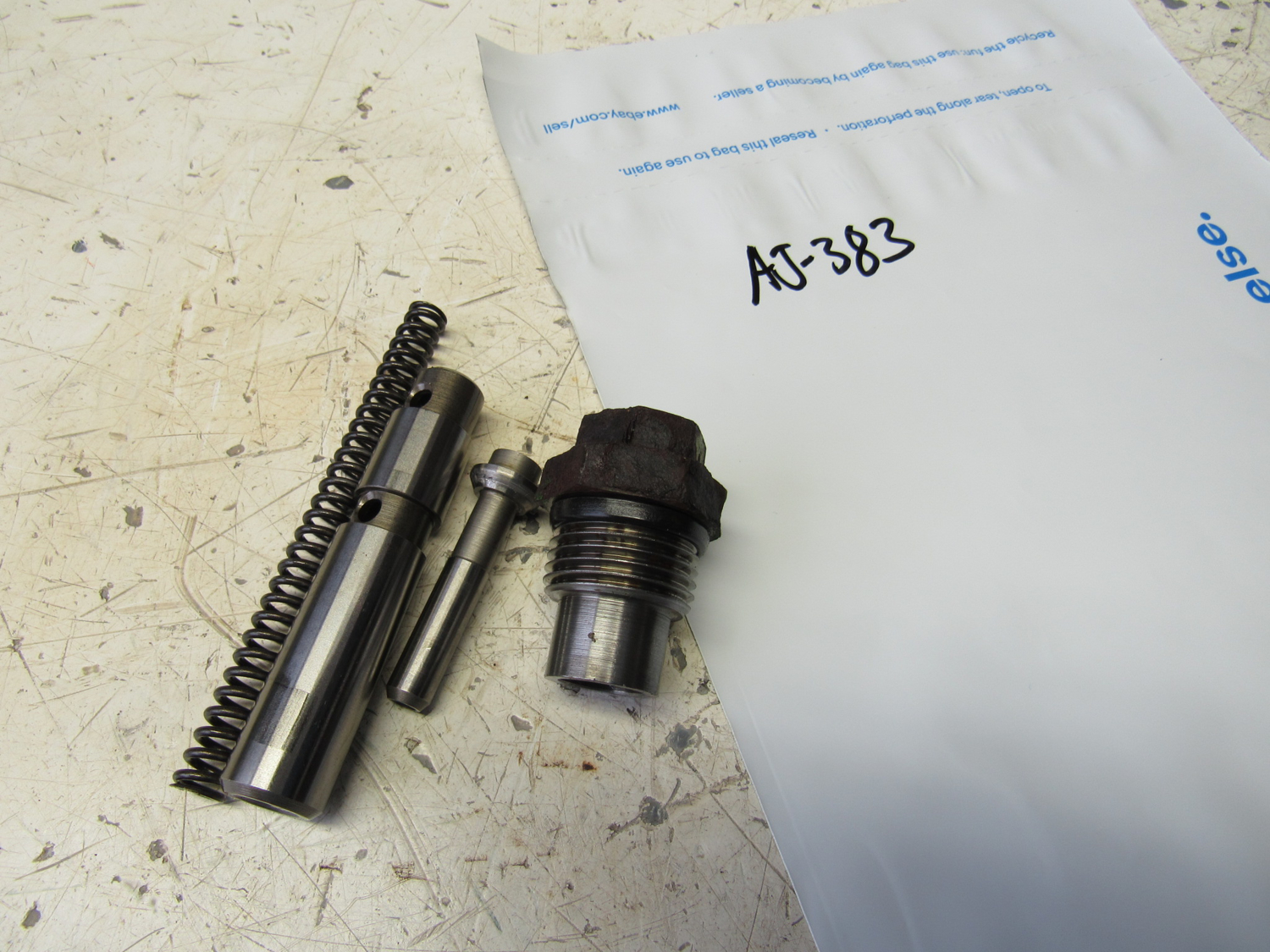 Eastern Triangle Enterprises LLC EStore. John Deere R70867 R70868