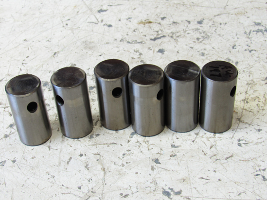 Picture of 6 Kubota 15601-15550 Tappets Valve Lifters D1703 Engine Onan 10HDKCA11506B Generator 15601-15553 185-5900