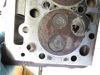 Picture of Kubota Cylinder Head w/ Valves D1703 Engine Onan 10HDKCA11506B Generator 110-3954
