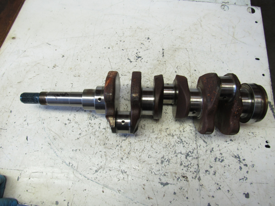 Picture of Kubota Crankshaft NEEDS WORK D1703 Engine Onan 10HDKCA11506B Generator 104-2030