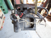 Picture of Onan 10KW Generator Head 201-3549-03 220-4649-03 212-1285-S0 10HDKCA11506B Generator w/ D1703 Kubota Engine