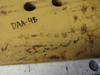 Picture of CAT Caterpillar 4J-8665 Router Routing Bit Blade 4J8665
