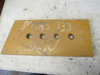 Picture of CAT Caterpillar 8E-9379 RH Cutting Edge End Bit 8E9379