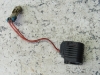 Picture of John Deere TCA14065 Solenoid Coil to Valve 3225C 3235C 2500B 2653B 7500 7700 8500 8700 Mower Sauer Danfoss 322381