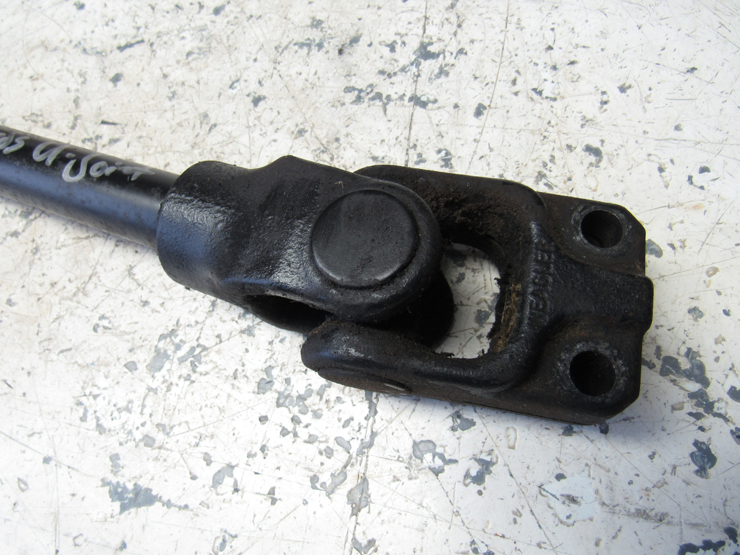 Eastern Triangle Enterprises LLC E Store Engine To Pump Drive Shaft eastern-triangle-enterprises-llc-e-store-engine-to-pump-drive-shaft