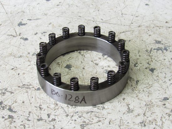 Picture of Kubota 33740-23772 Spring Guide 33740-23770 33740-23760