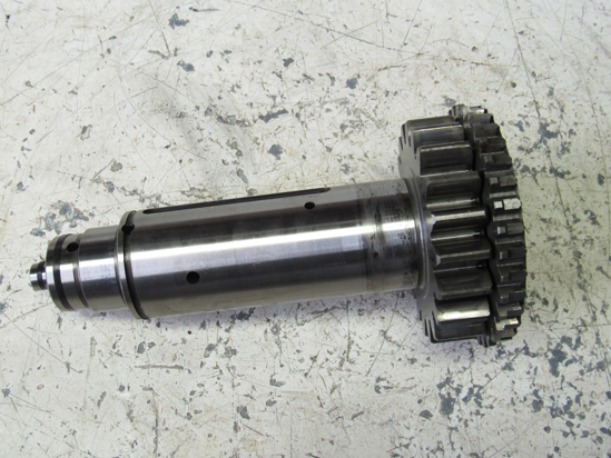 Picture of Kubota 3F250-34152 Range Gear Shaft 3F250-34154