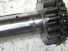 Picture of Kubota 3F250-34152 Range Gear Shaft 3F250-34154