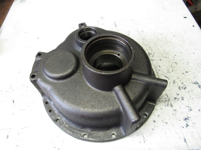 Picture of Kubota 3F750-24600 Front Cover to Tractor 3F750-24603