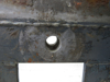 Picture of Kubota 3F240-89320 Drawbar Support Bracket