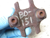Picture of Kubota 33760-62390 Steering Joint Shaft