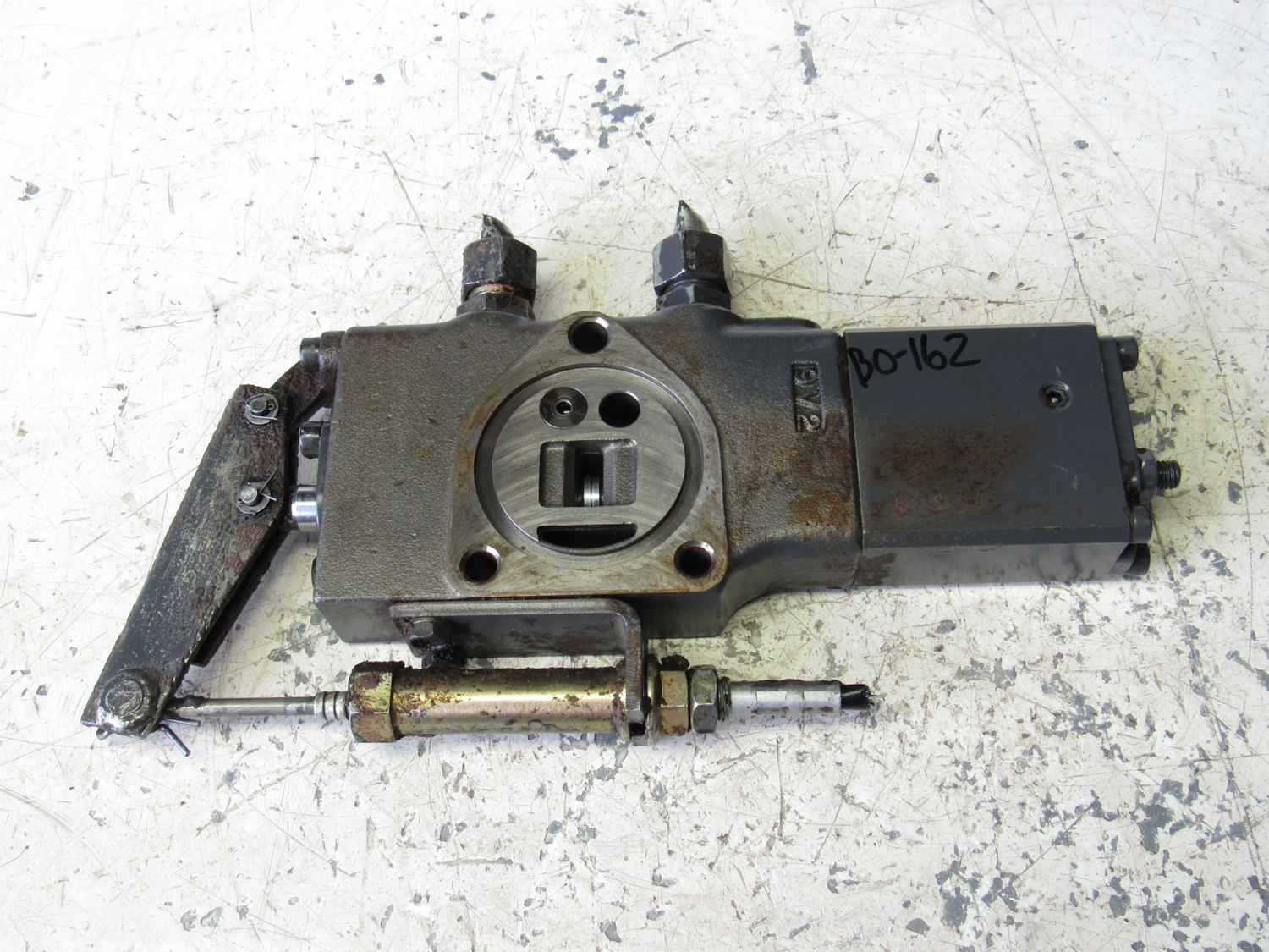 Eastern Triangle Enterprises LLC EStore. Kubota 3A15182540 Hydraulic