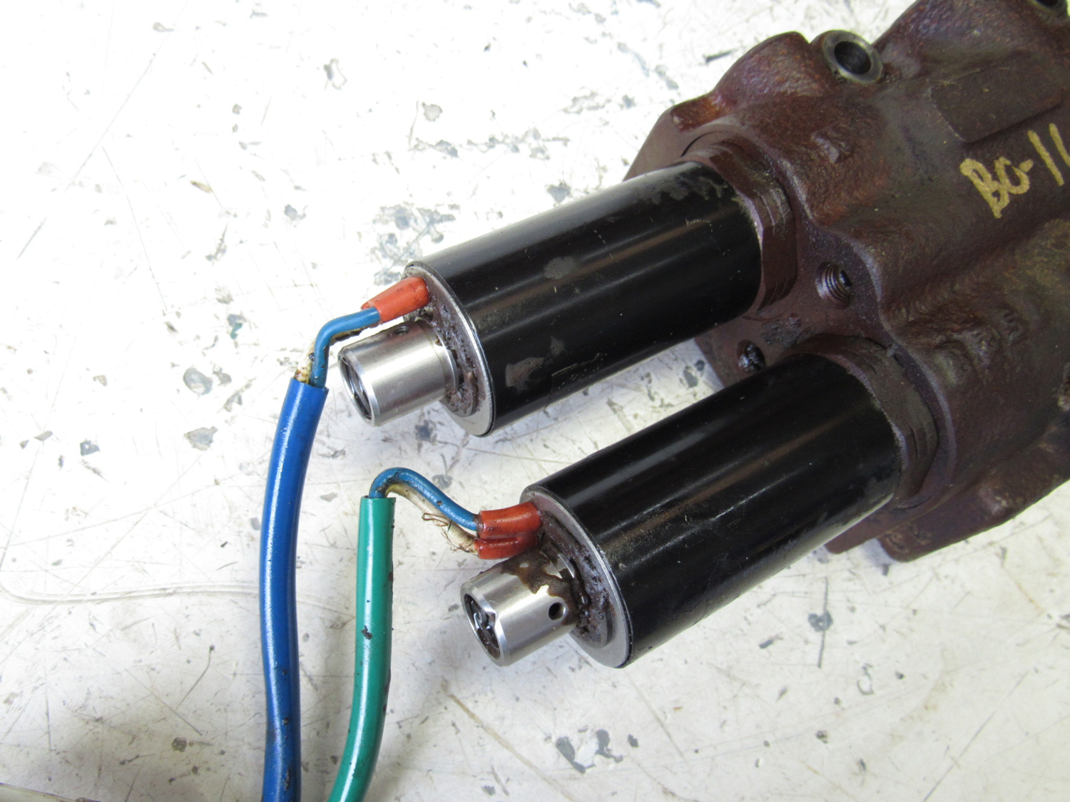 Eastern Triangle Enterprises LLC EStore. Kubota 3F74082300 Draft