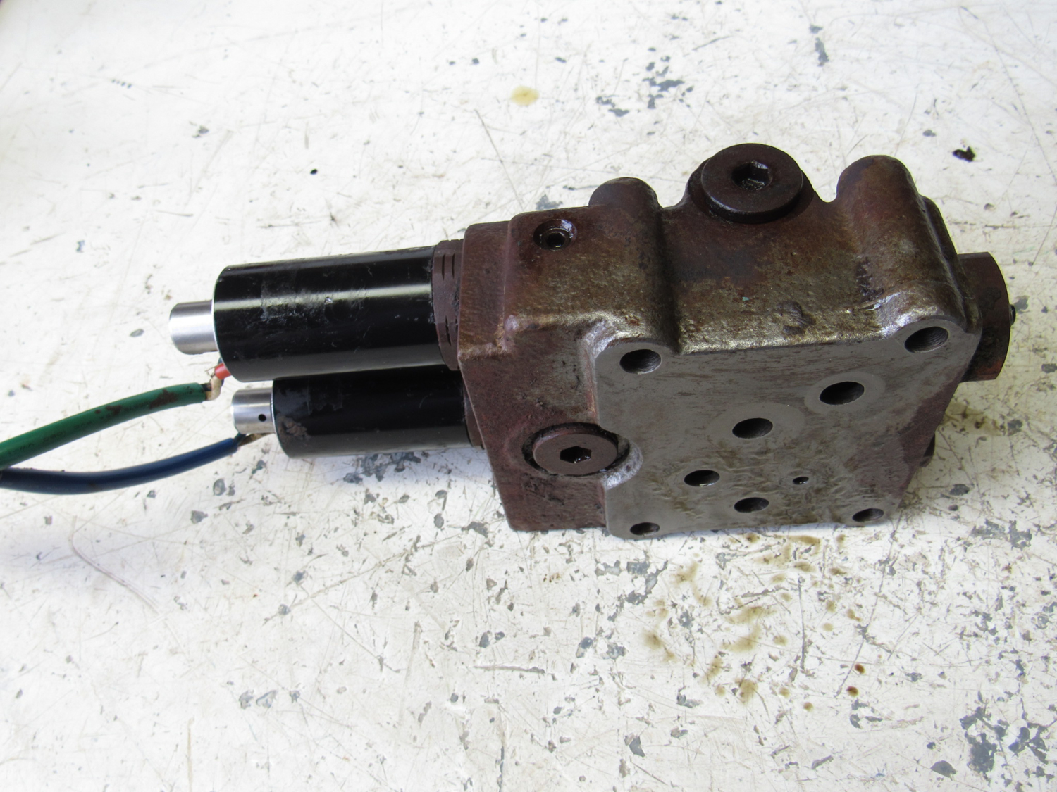 Eastern Triangle Enterprises LLC EStore. Kubota 3F74082300 Draft