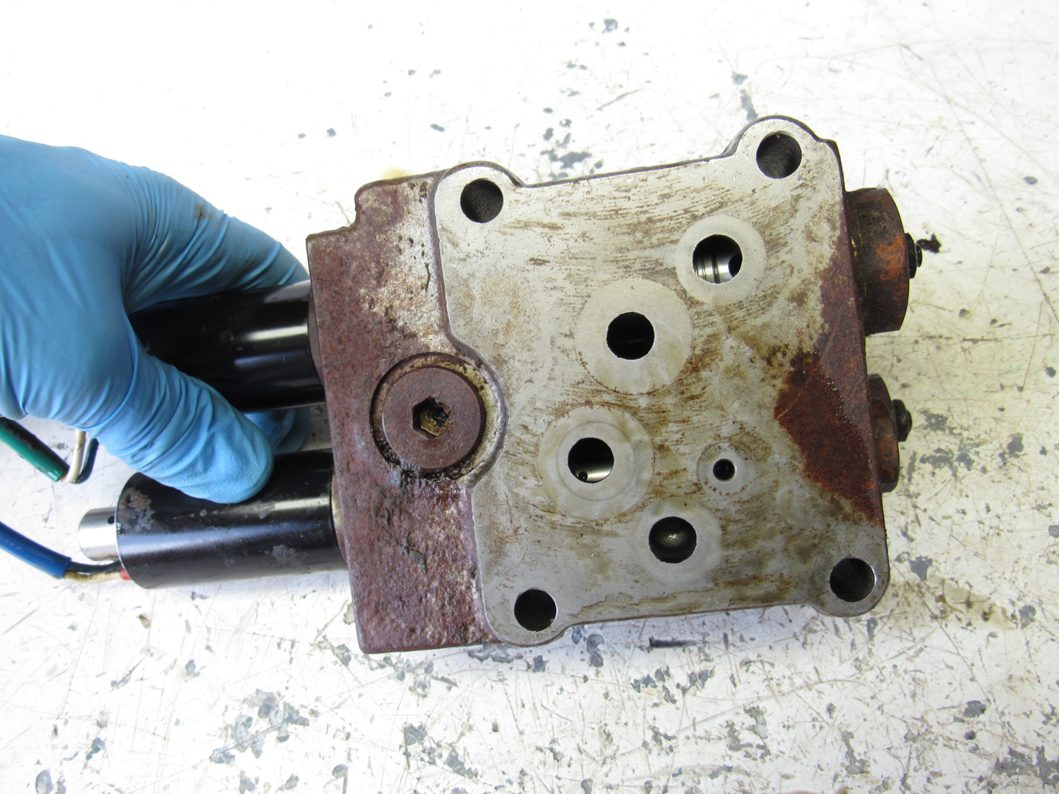 Eastern Triangle Enterprises LLC EStore. Kubota 3F74082300 Draft