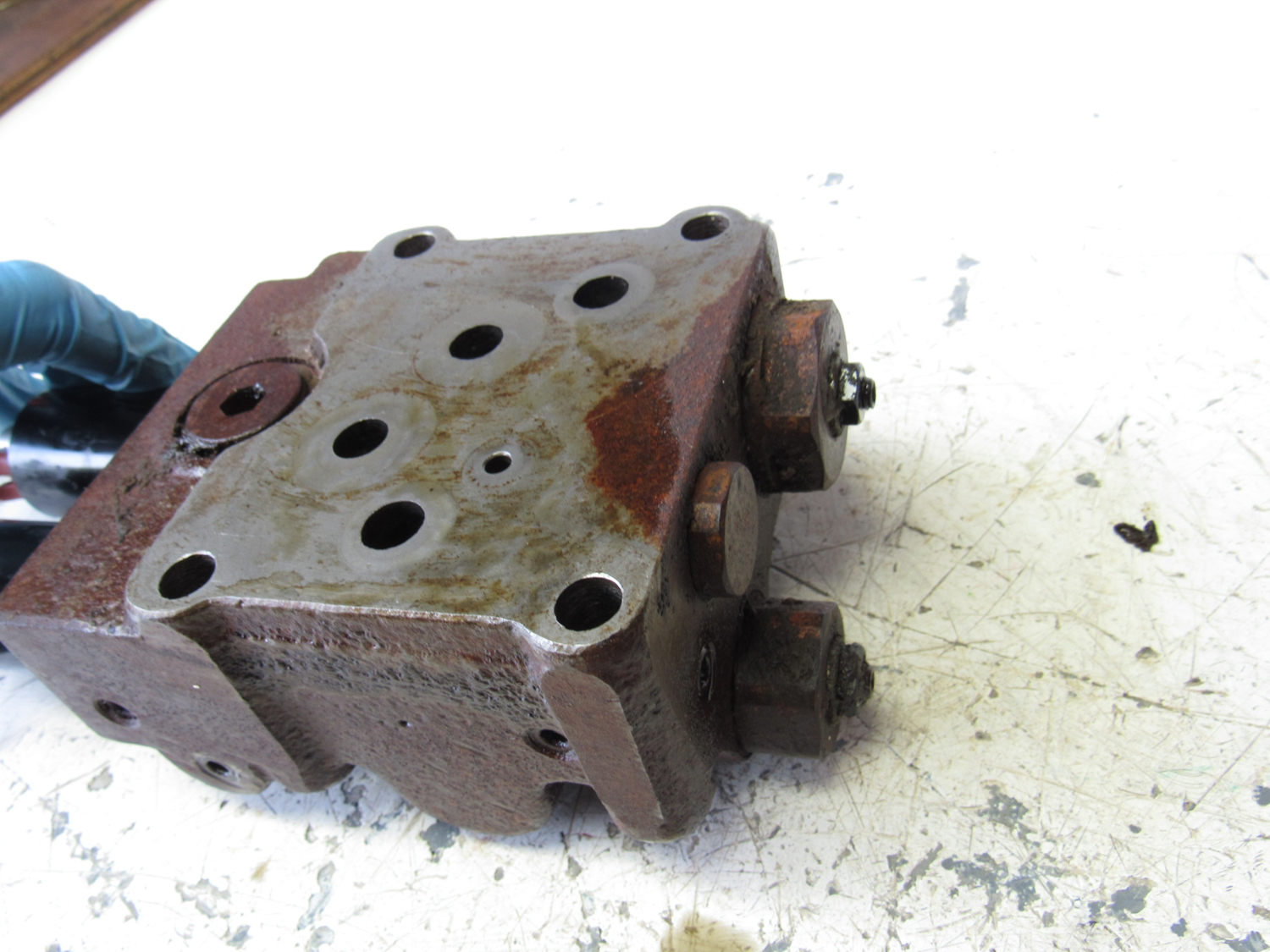 Eastern Triangle Enterprises LLC EStore. Kubota 3F74082300 Draft