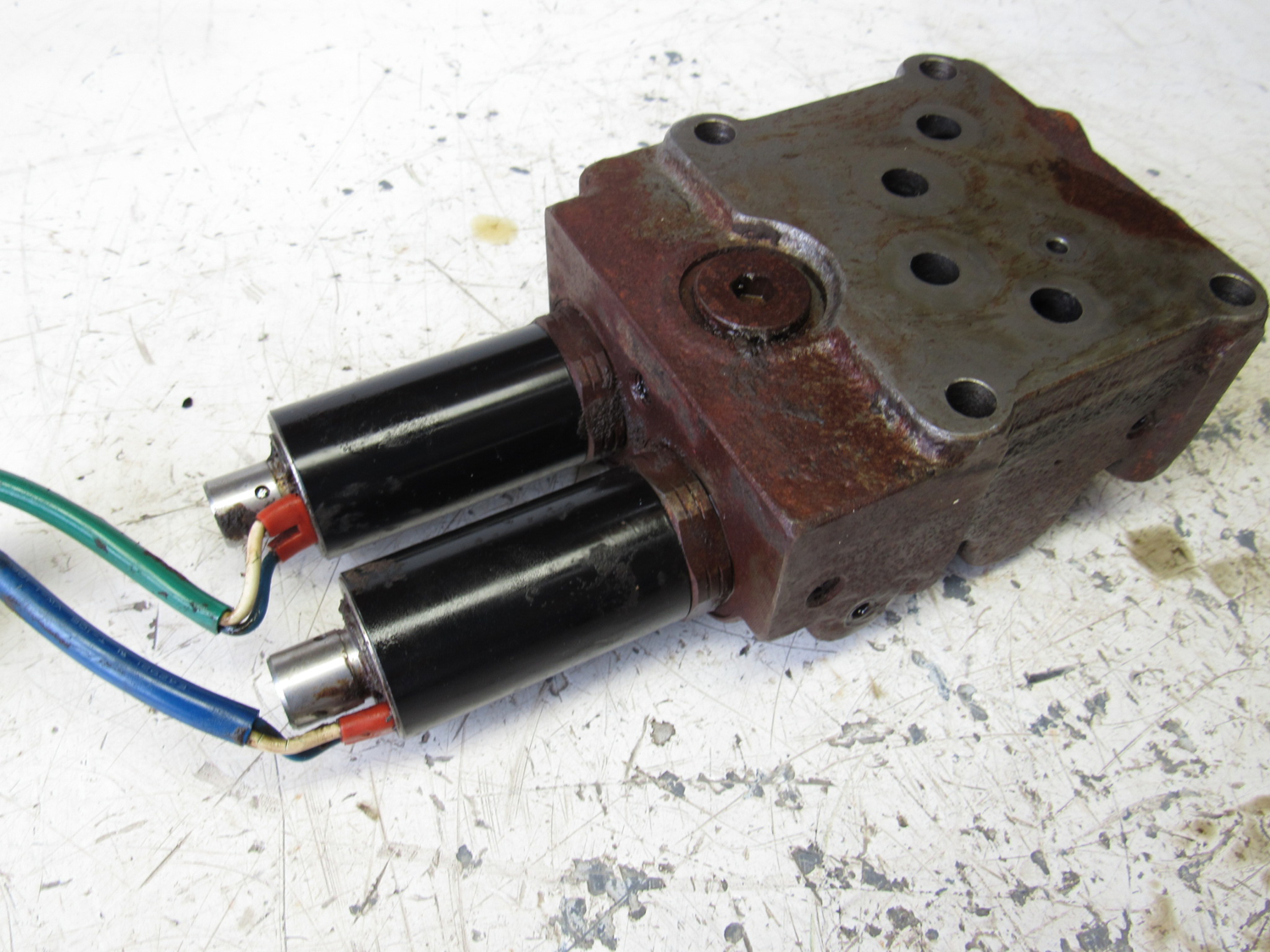 Eastern Triangle Enterprises LLC EStore. Kubota 3F74082300 Draft