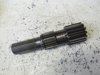 Picture of Kubota 3F780-48500 RH Right Axle Drive Brake Shaft Short