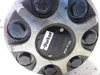 Picture of John Deere TCA17344 Front RH Right Hydraulic Wheel Motor 8800 8700 8500 Mower