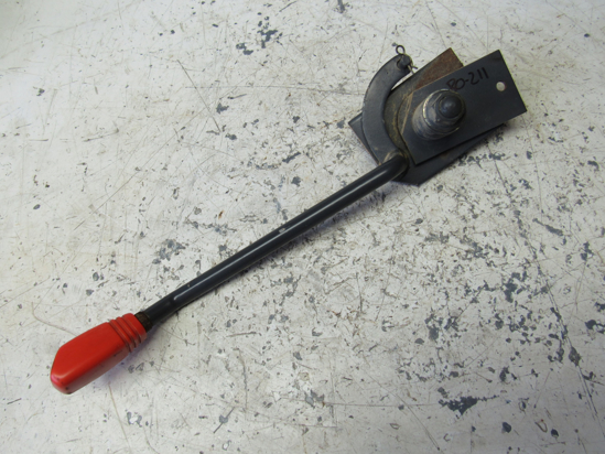 Picture of Kubota 3F270-10220 Throttle Hand Accelerator Lever