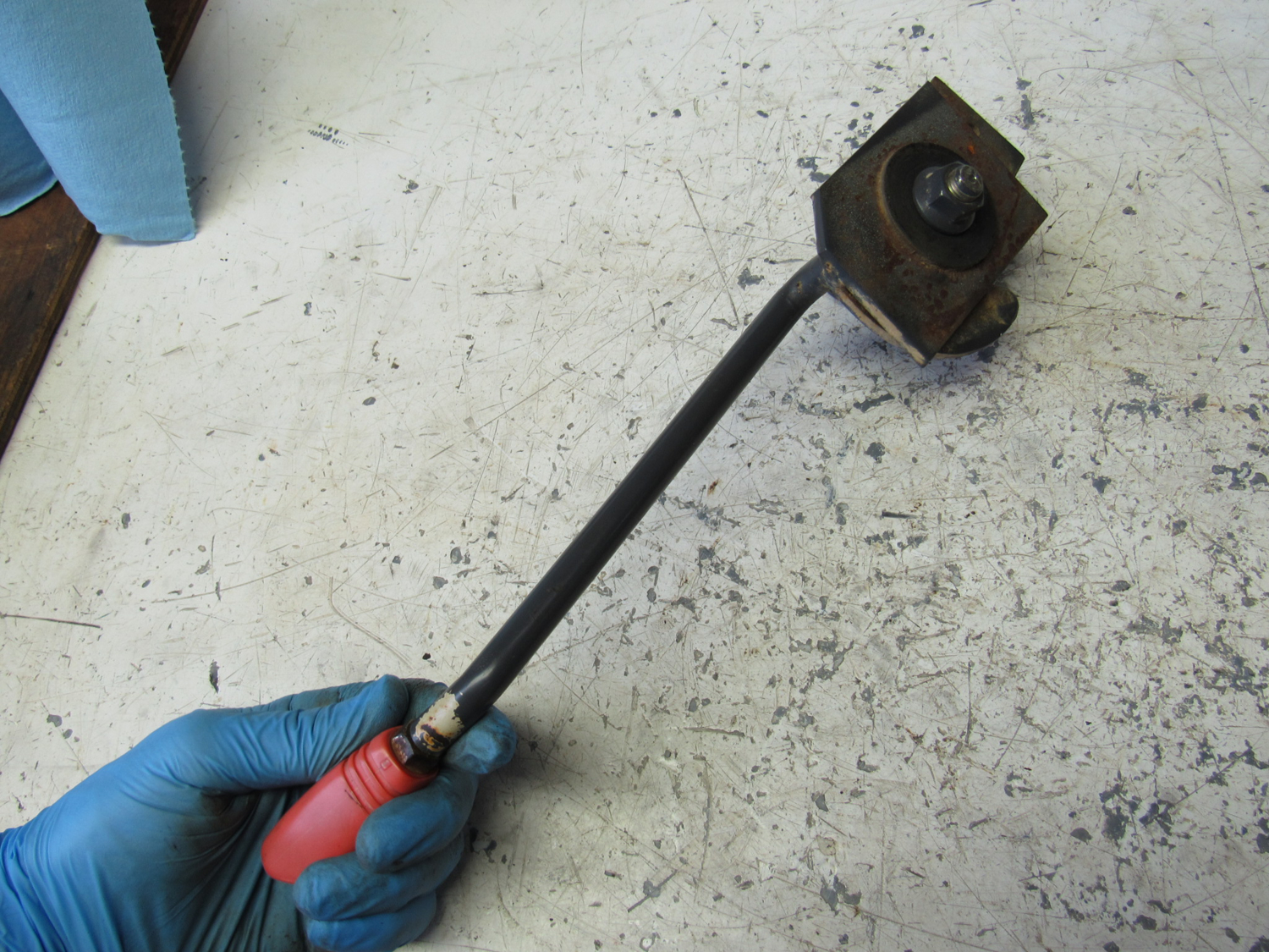Eastern Triangle Enterprises LLC EStore. Kubota 3F27010220 Throttle