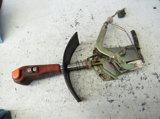 Picture of Kubota 3F270-29620 Main Gear Shift Lever
