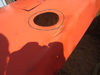 Picture of Kubota 3F240-83310 Hood