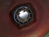 Picture of Kubota 35593-48110 Rear Axle Case Housing