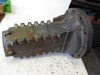 Picture of Kubota 35593-48110 Rear Axle Case Housing