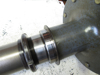 Picture of Kubota 33960-48210 Rear Axle Shaft Hub Flanged