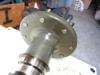 Picture of Kubota 33960-48210 Rear Axle Shaft Hub Flanged