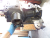 Picture of Kubota 3F240-82120 Point Hydraulic Cylinder Housing Rockshaft Case 3F240-82123 3F240-82126