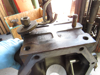 Picture of Kubota 3F240-82120 Point Hydraulic Cylinder Housing Rockshaft Case 3F240-82123 3F240-82126